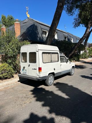 SEAT Panda Trans
