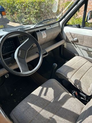 SEAT Panda Trans