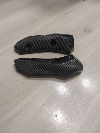 Protectores Yamaha Fibra Carbono