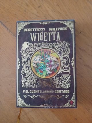 8. Wigetta y el cuento jamás contado