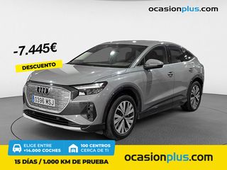 Audi Q4 Sportback e-tron Advanced 40 e-tron 150 kW (204 CV)