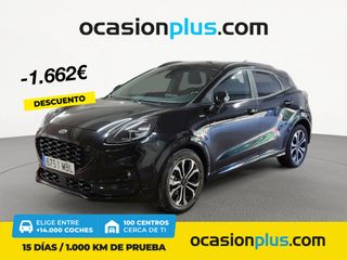Ford Puma 1.0 EcoBoost MHEV ST-Line Design 92 kW (125 CV)
