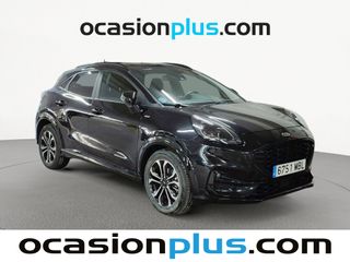 Ford Puma 1.0 EcoBoost MHEV ST-Line Design 92 kW (125 CV)