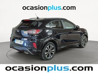 Ford Puma 1.0 EcoBoost MHEV ST-Line Design 92 kW (125 CV)