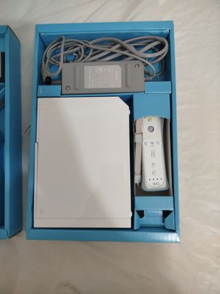 Consola Wii