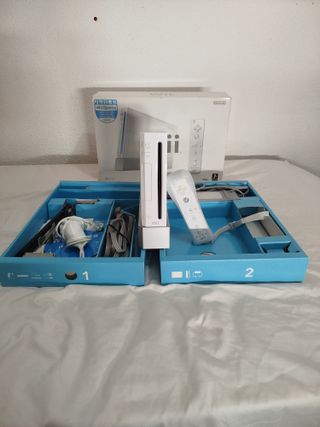 Consola Wii