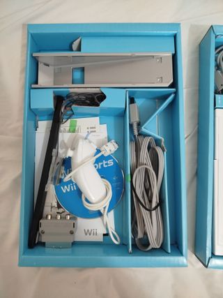 Consola Wii