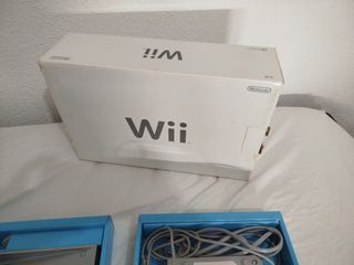 Consola Wii