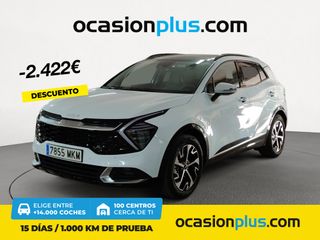 Kia Sportage 1.6 T-GDi MHEV Tech 4x2 112 kW (150 CV)