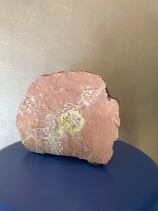 Geode grande con cristalli