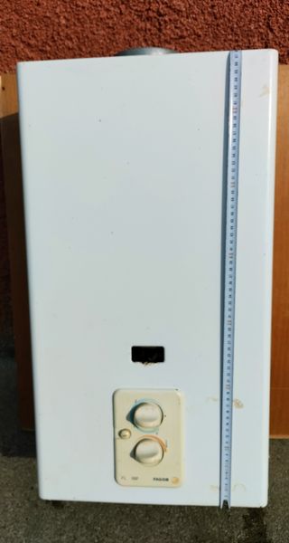 Calentador Gas Fagor FL 100