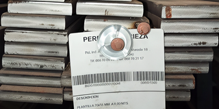 PLANTILLAS DE HIERRO