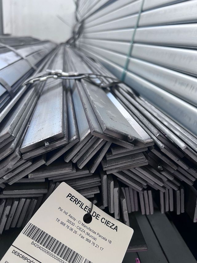 PLANTILLAS DE HIERRO