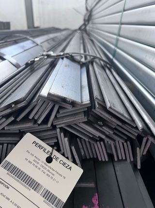 PLANTILLAS DE HIERRO