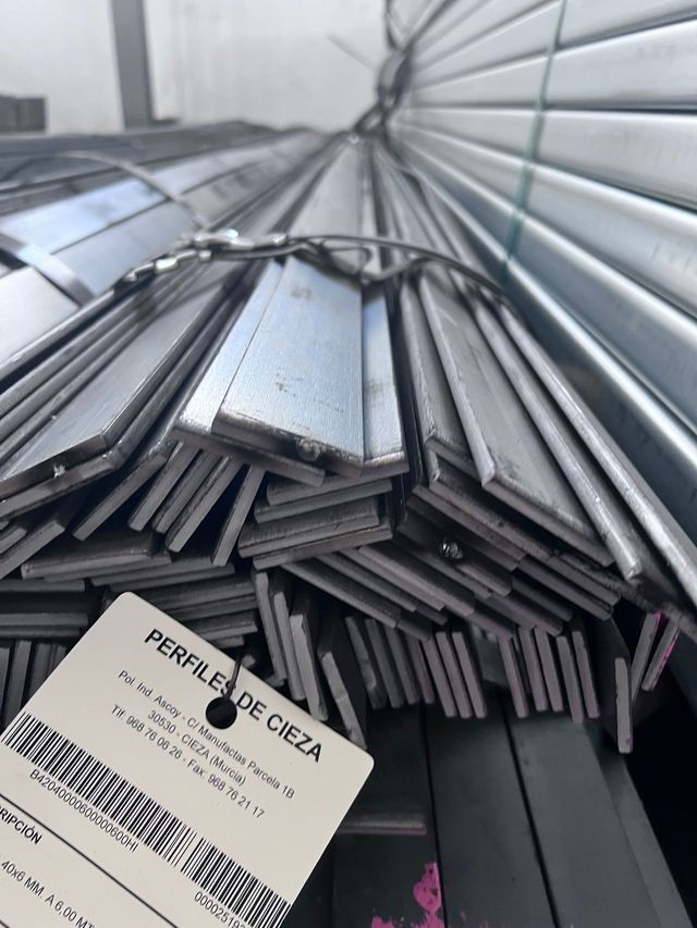 PLANTILLAS DE HIERRO