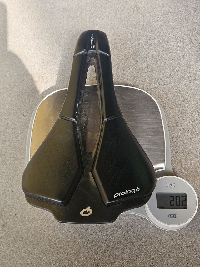 Prologo Scratch M5 Tyrox Sillin Bicicleta 200gr 