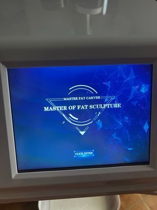 Maquina Estética Quemagrasa Máster Fat Carver