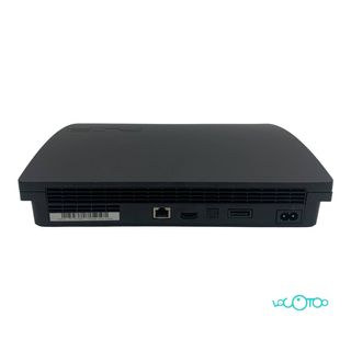 Sony PS3 Slim Negra