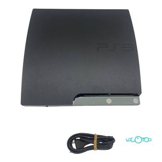 Sony PS3 Slim Negra