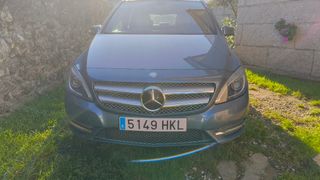 Mercedes-Benz Clase B 2012