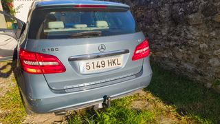Mercedes-Benz Clase B 2012