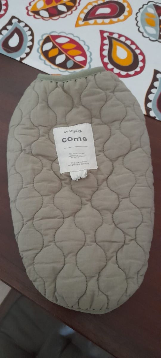 Traje de perro sunnyday acolchado