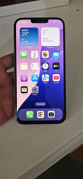 iPhone 13 Pro Max 256GB 