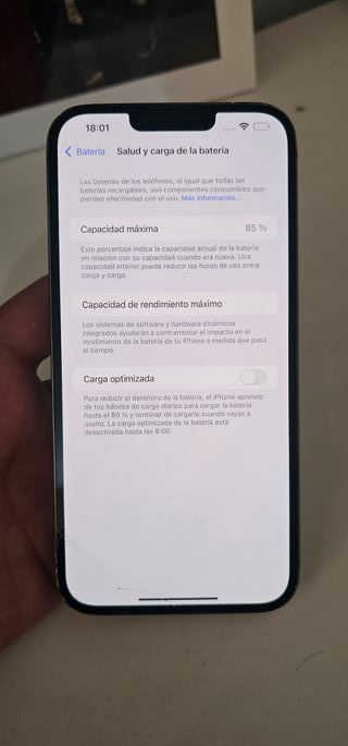 iPhone 13 Pro Max 256GB 