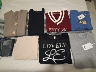 Lote Ropa Mujer Talla Única