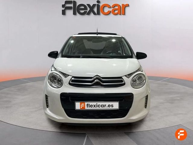Citroën C1 Airscape VTi 53kW (72CV) S&S Shine