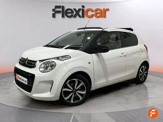 Citroën C1 Airscape VTi 53kW (72CV) S&S Shine