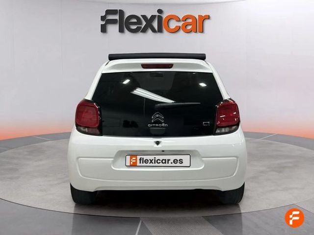 Citroën C1 Airscape VTi 53kW (72CV) S&S Shine