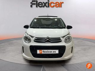 Citroën C1 Airscape VTi 53kW (72CV) S&S Shine