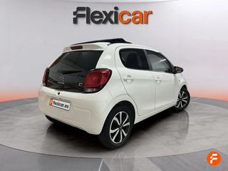 Citroën C1 Airscape VTi 53kW (72CV) S&S Shine