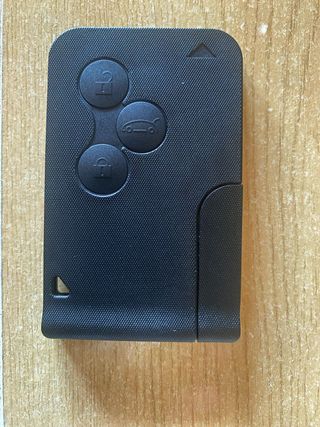 Copia Llave Mando Renault