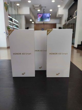 Honor 400 Smart 5G 128GB Plata Precintado