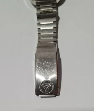 Reloj Cyma Navystar by Synchron Automático años 70
