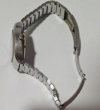 Reloj Cyma Navystar by Synchron Automático años 70