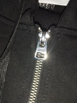 Sudadera Ami Paris Negra 