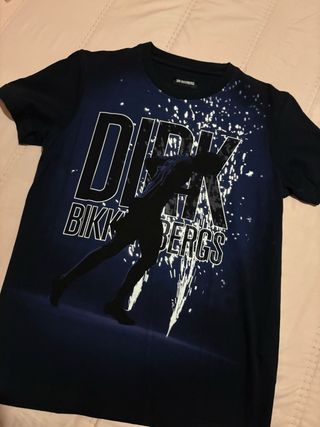 Camiseta Bikkembergs Talla M