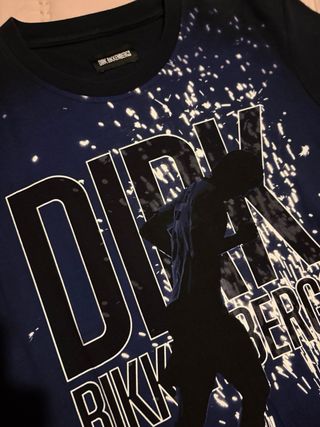 Camiseta Bikkembergs Talla M