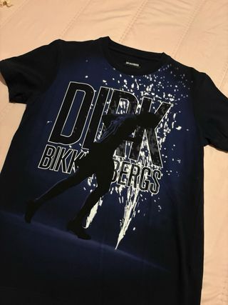 Camiseta Bikkembergs Talla M