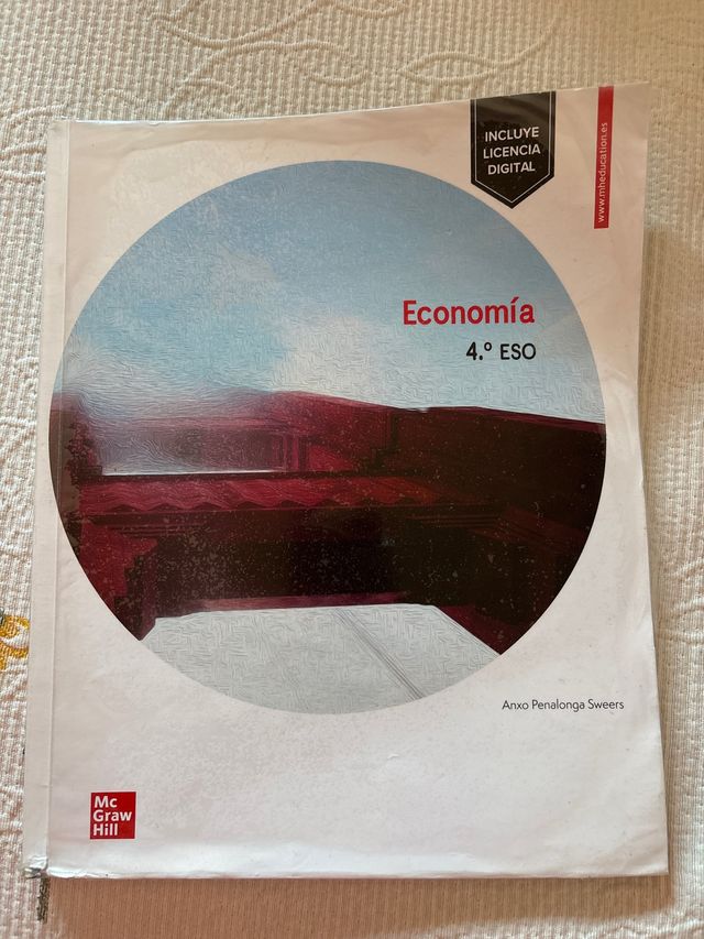 Economía 4.º ESO