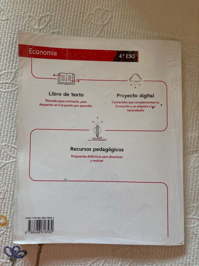 Economía 4.º ESO