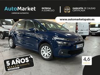Citroën C4 Picasso Puretech 96kw (130cv) Eatg6 BLUE MARIN