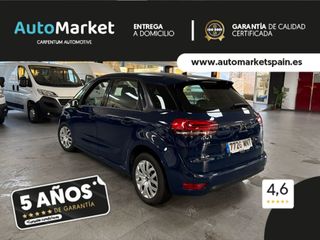 Citroën C4 Picasso Puretech 96kw (130cv) Eatg6 BLUE MARIN