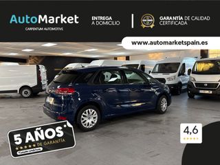 Citroën C4 Picasso Puretech 96kw (130cv) Eatg6 BLUE MARIN