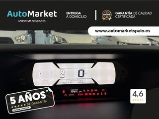 Citroën C4 Picasso Puretech 96kw (130cv) Eatg6 BLUE MARIN