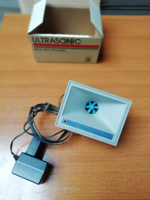 Dissuasore Ultrasuoni Topi 3pz