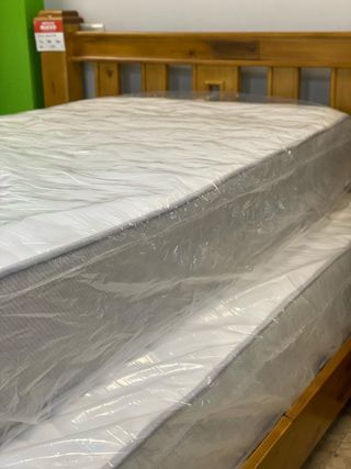 COLCHON PARA CAMA 105X190 VISCO SIN MUELLES NUEVO